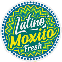 Load image into Gallery viewer, Latino Moxito Fresh 12 x 330ml Dose - Kohlensäurehaltige Limonade; alkoholfreie Soda; hoher Saftgehalt; pur oder als Mixgetränk (inkl. Pfand 3€): Limette und Minze